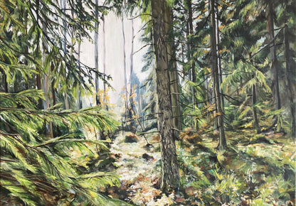Fresh air (print)