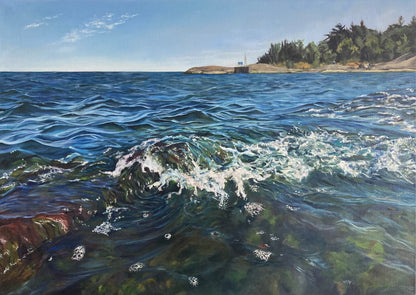 Wave (print)
