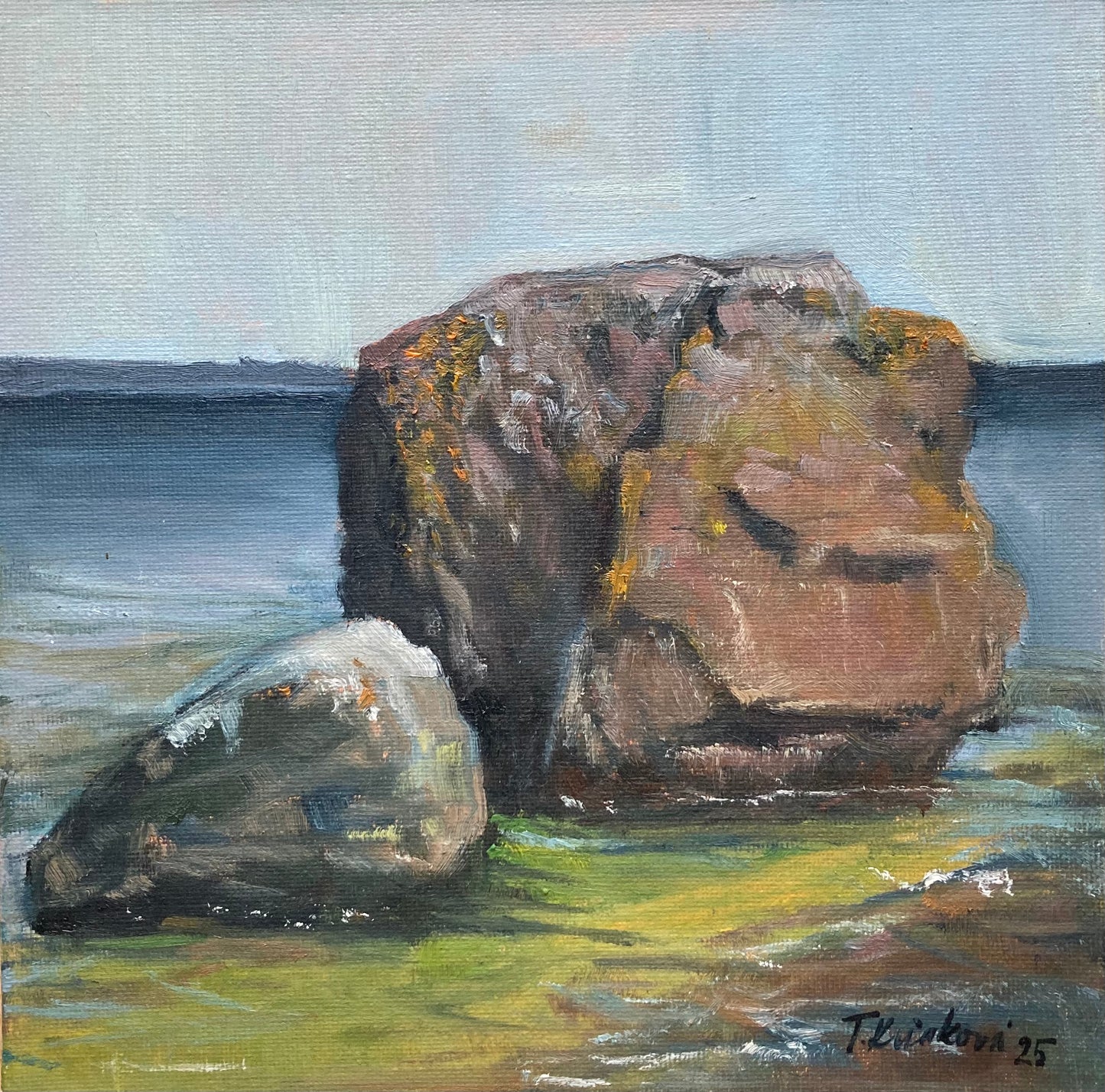 Plein air, Hanskinen