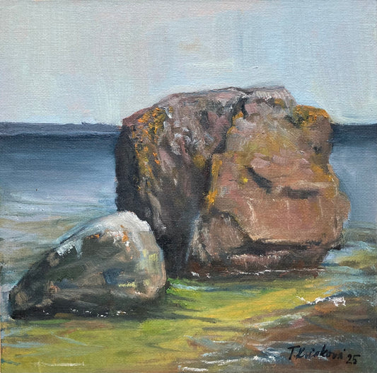 Plein air, Hanskinen