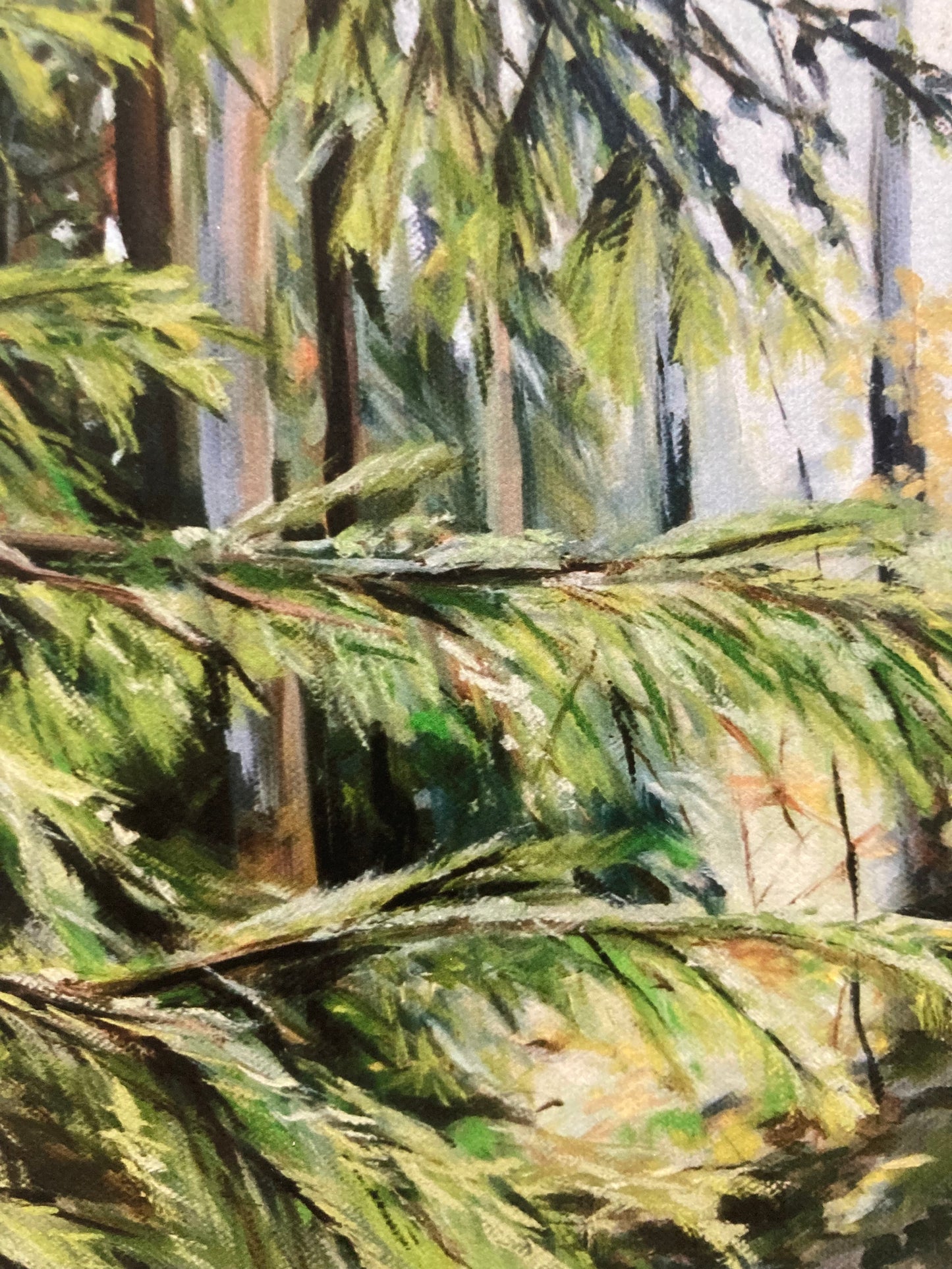 Fresh air (print)