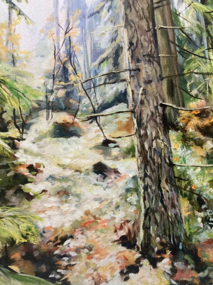 Fresh air (print)