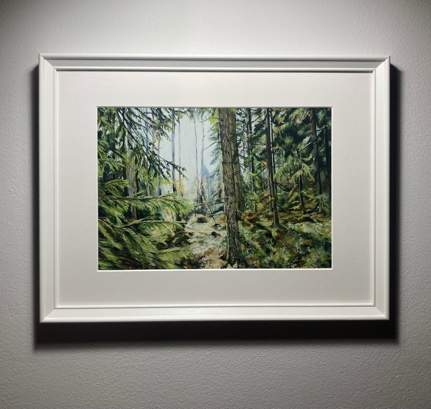 Fresh air (print)