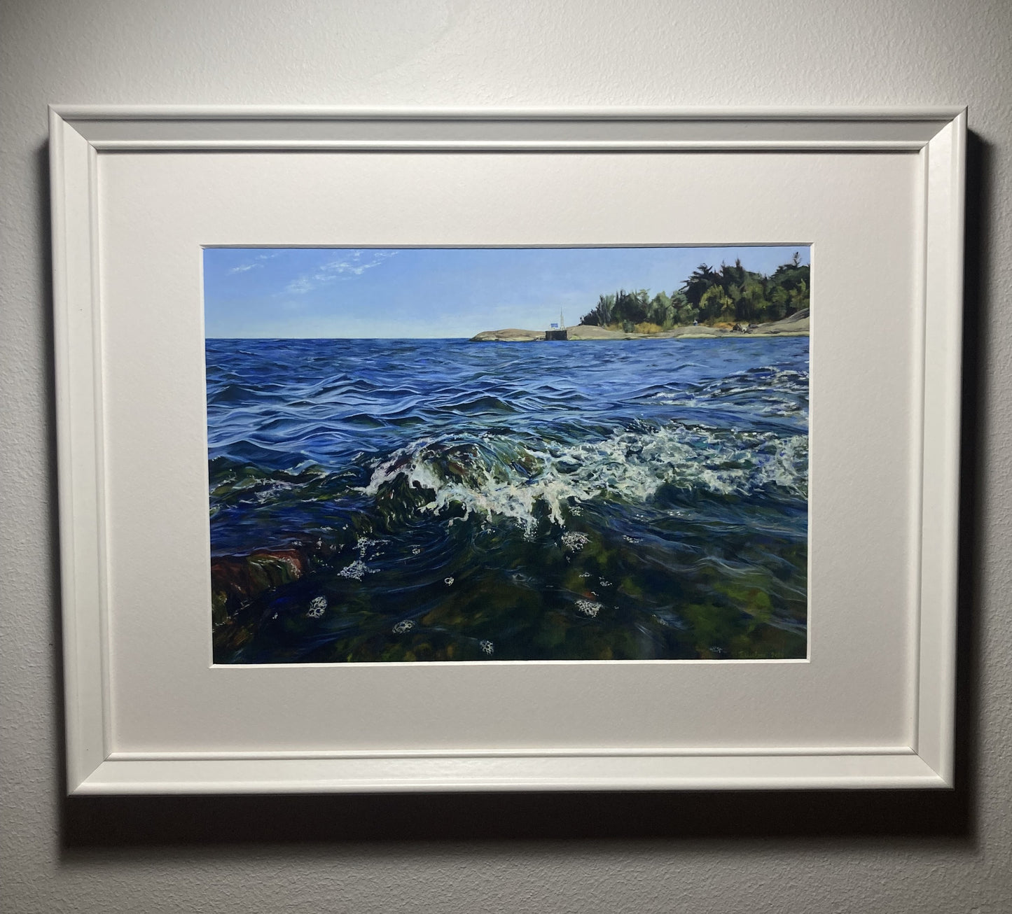 Wave (print)