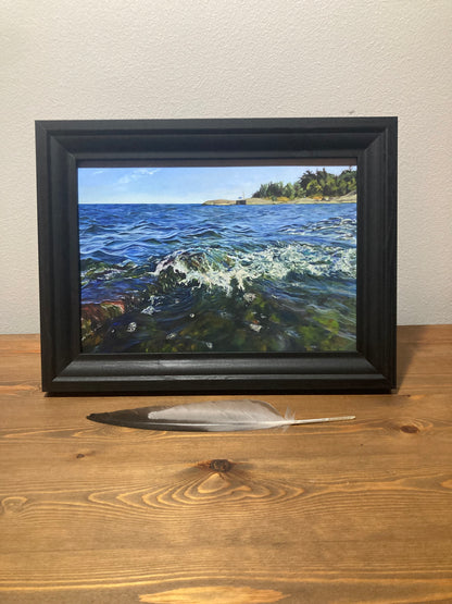 Wave (print)